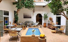 Riad Dar Zouar & Spa