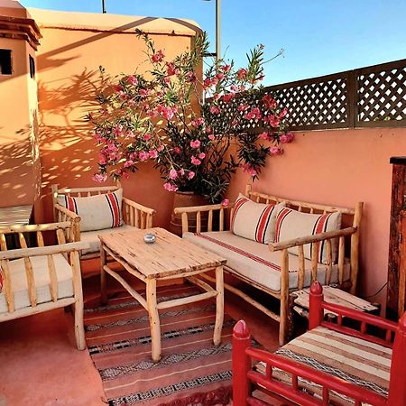 Riad Dar Zouar & Spa Marrakesh Exterior photo