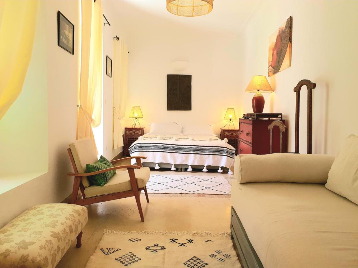 Riad Dar Zouar & Spa Marrakesh Exterior photo