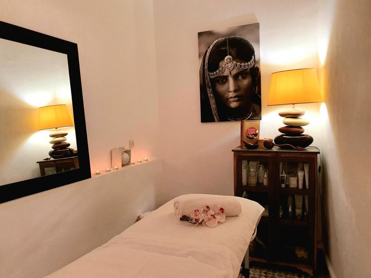 Riad Dar Zouar & Spa Marrakesh Exterior photo