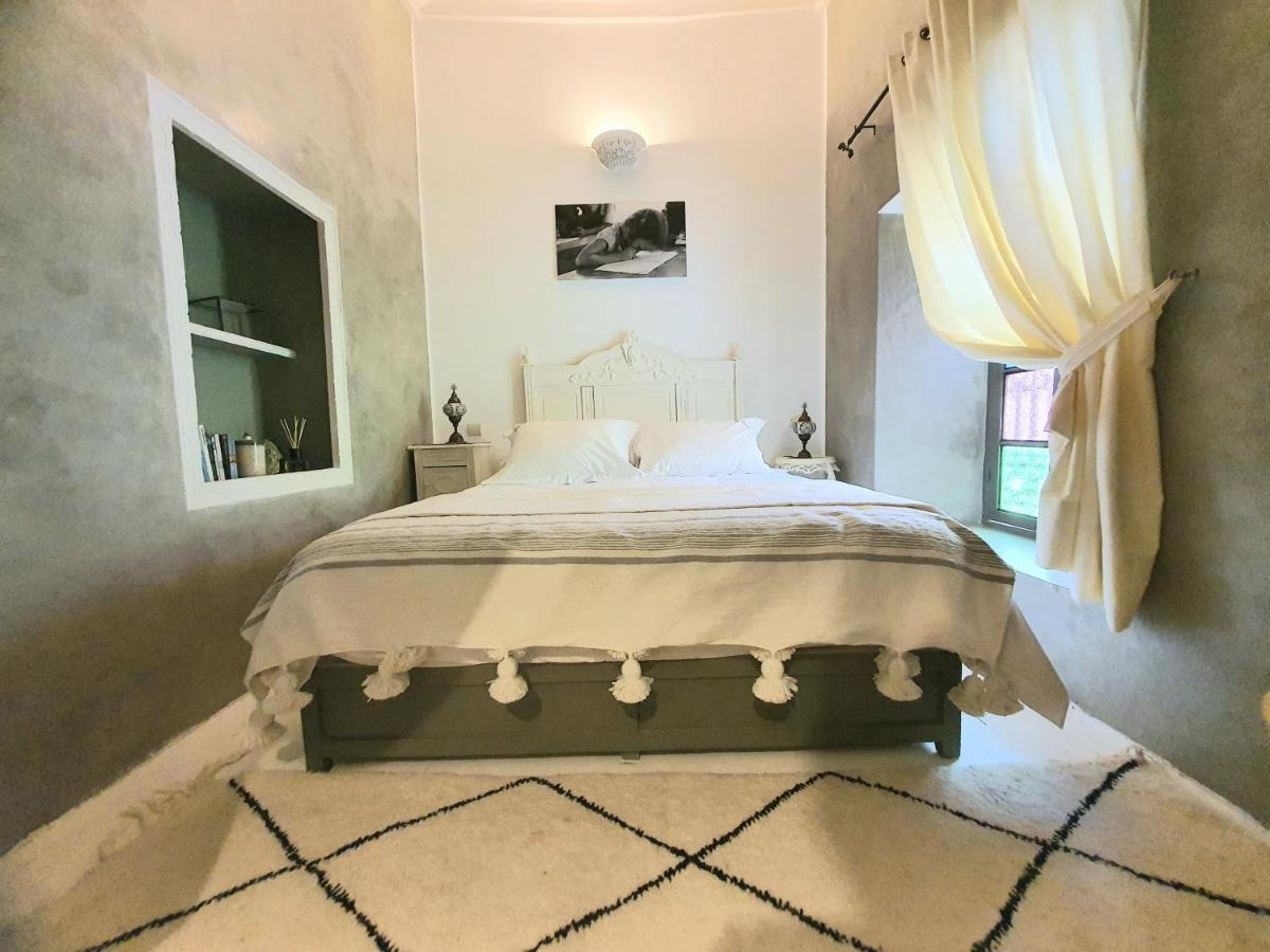 Riad Dar Zouar & Spa Marrakesh Exterior photo