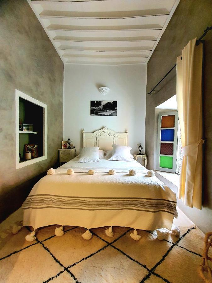 Riad Dar Zouar & Spa Marrakesh Exterior photo