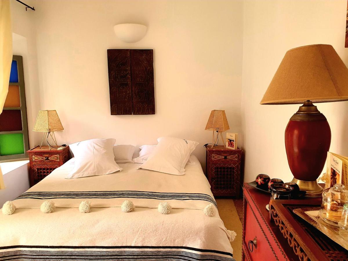 Riad Dar Zouar & Spa Marrakesh Exterior photo