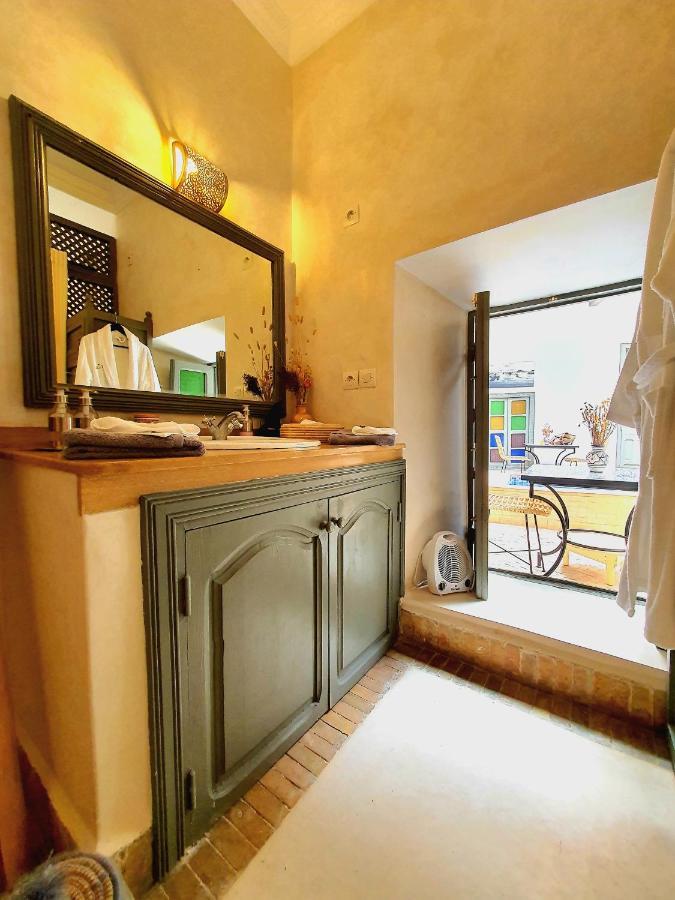Riad Dar Zouar & Spa Marrakesh Exterior photo